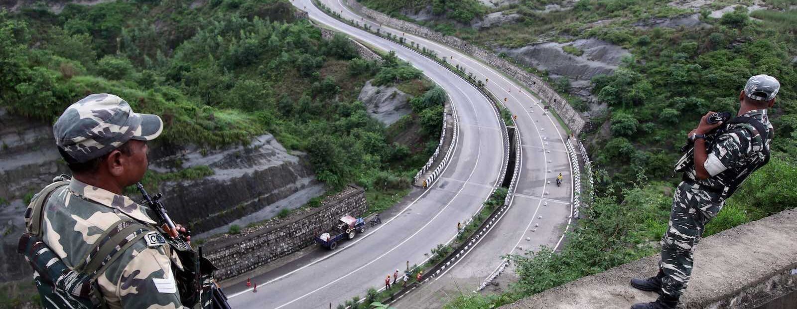 kashmir