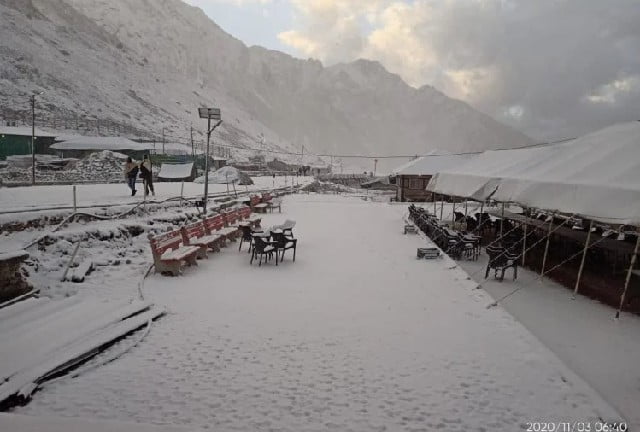 snowfall kedarnath 1604375648