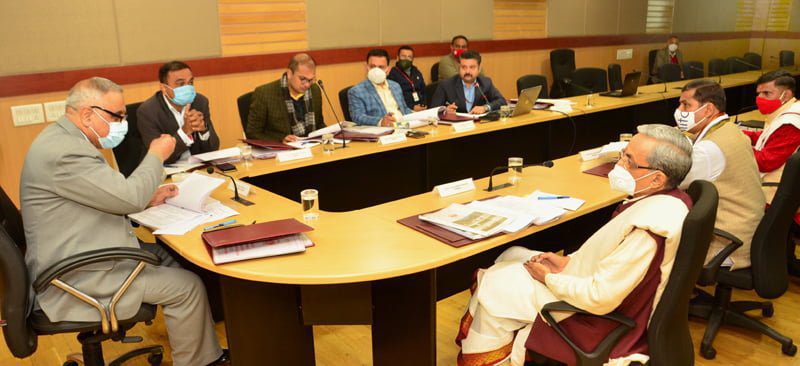 vaishno-dev-meeting