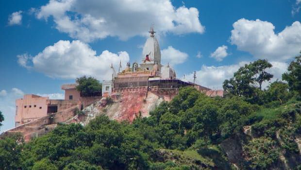 मनसा देवी मंदिर, हरिद्वार - Mansa Devi Temple, Haridwar