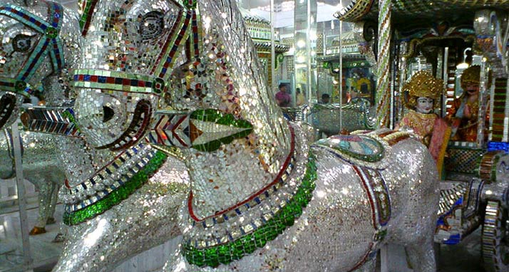 हरिद्वार में पवन धाम मंदिर - Pawan Dham Temple, Haridwar
