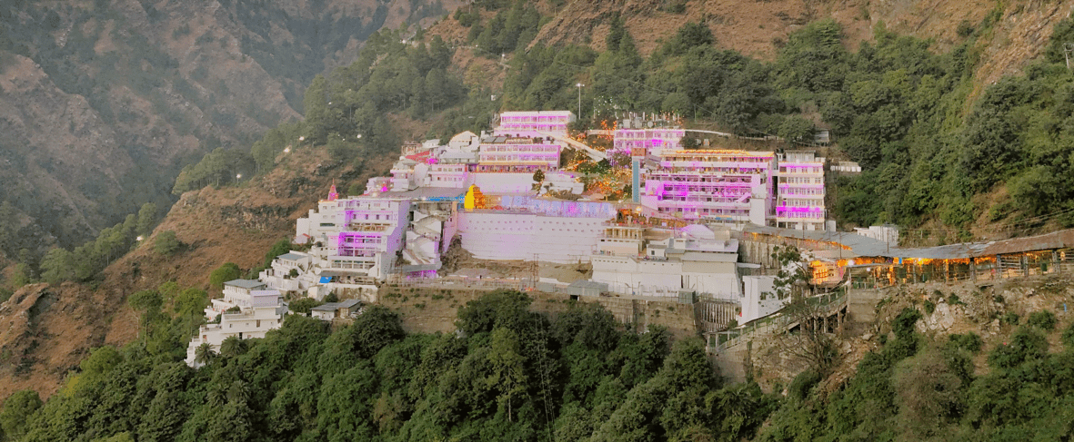 Vaishno Devi Bahwan Navratri 2022