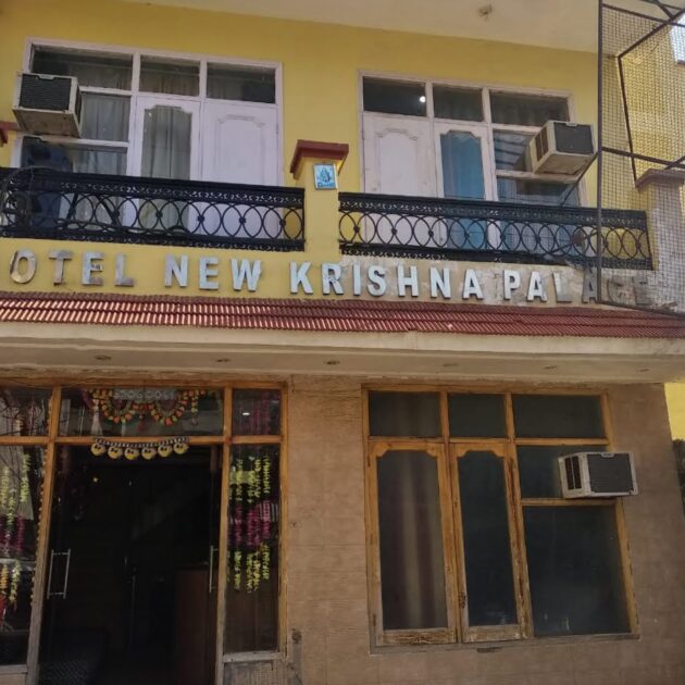 Hotel Krishna New Palace Katra Hotel devotional point