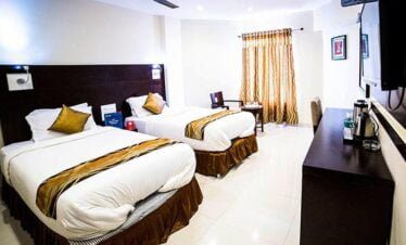 Hotel Krishna Residency Katra Hotel right Yatra