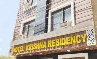 Hotel Krishna Residency Katra Hotel right Yatra