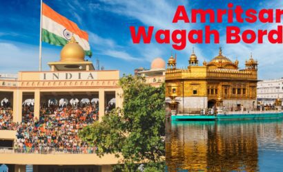 Amritsar and Wagah Border