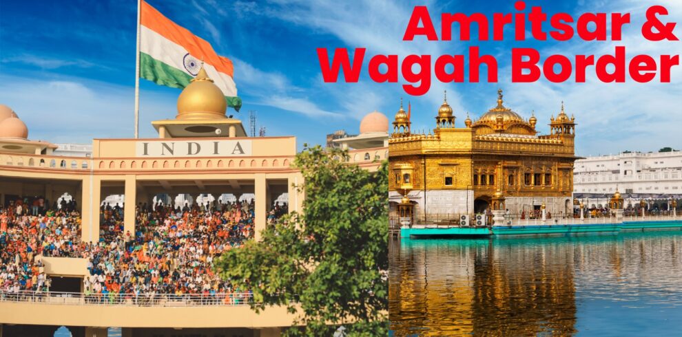 Amritsar & Wagah Border Tour 2N-3D 76 Amritsar and Wagah Border