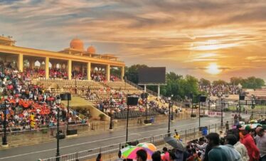 amritsar & wagha border tour package