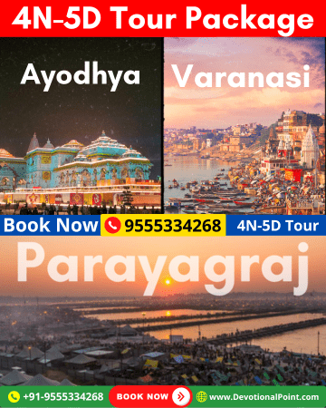 Ayodhya Varanasi Prayagraj Tour Package
