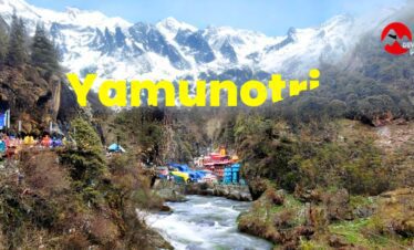 Yamunotri Temple (Yamunotri Dham) Yamunotri Yatra Tour Package 2024 Char Dham Yatra Tour Package