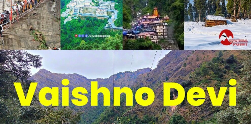 Vaishno Devi Tour Package 2024 74 Vaishno Devi Tour package
