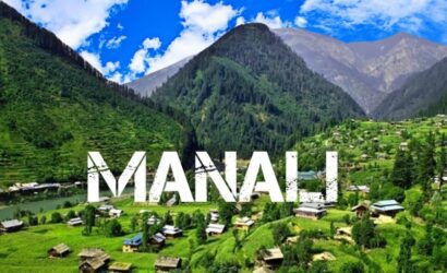 Manali Kasol tour package