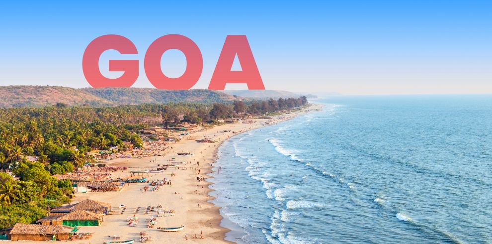 Goa Tour Package