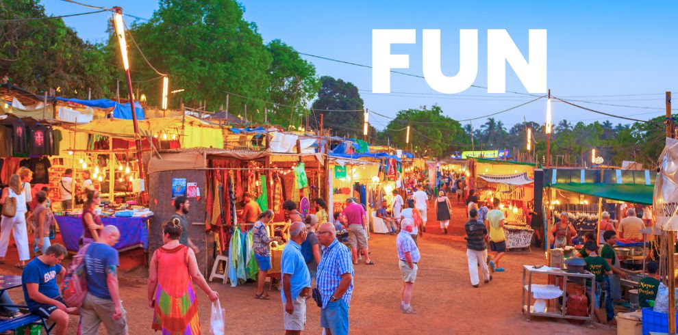 Goa Tour Package