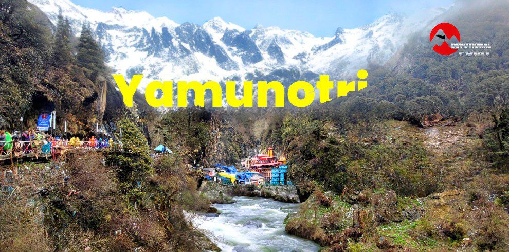 char dham tour package 6N-7D Yamunotri