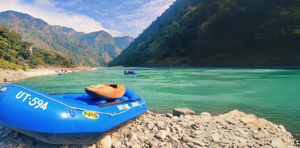 Rishikesh Tour Package - Rishikesh River Rafting
