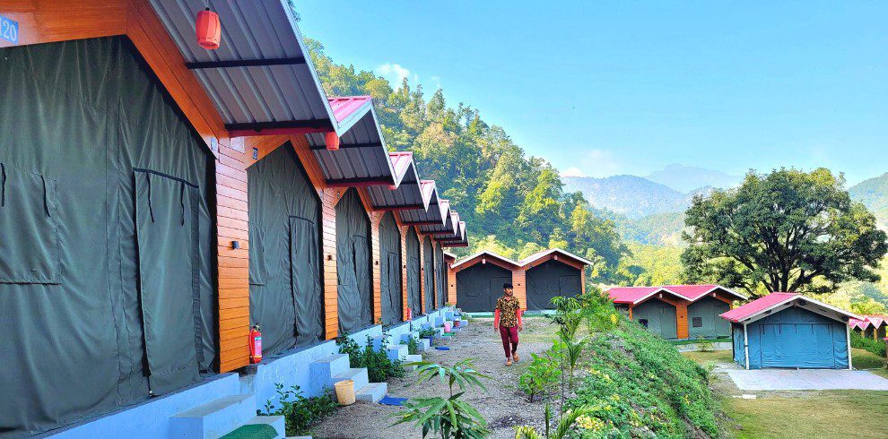 cottage Rishikesh Tour Package