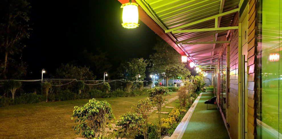 Cottage Rishikesh Tour Package
