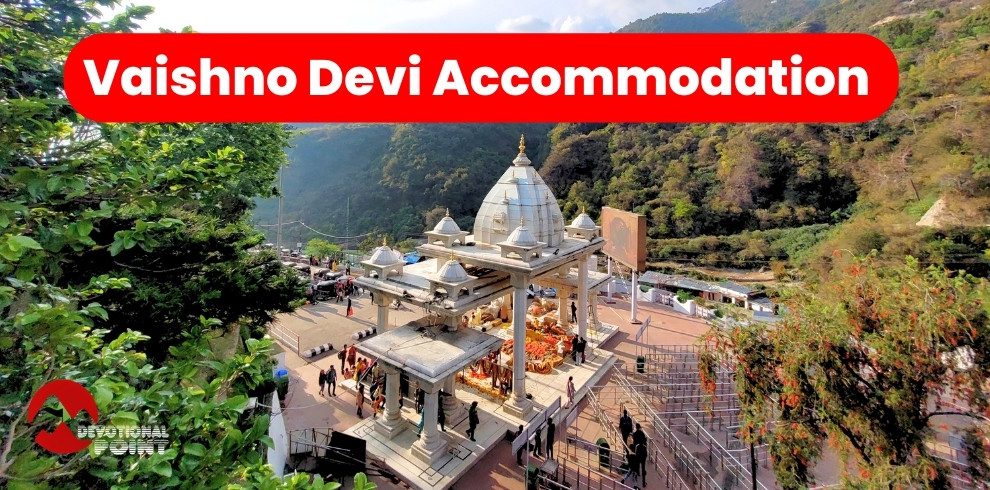 Vaishno Devi Room Booking