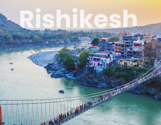 Rishikesh Tour Package