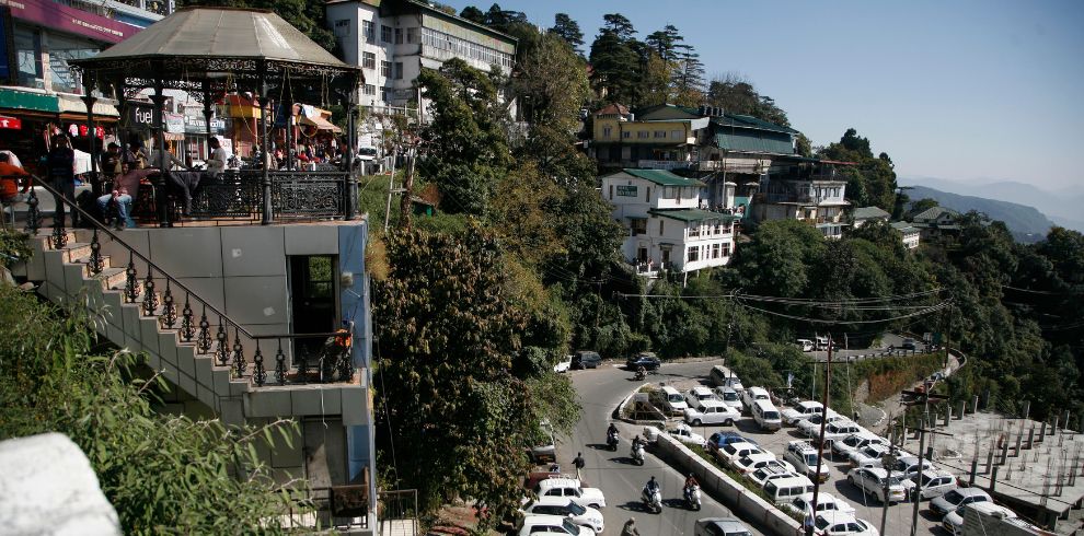 Mussoorie Tour Package
