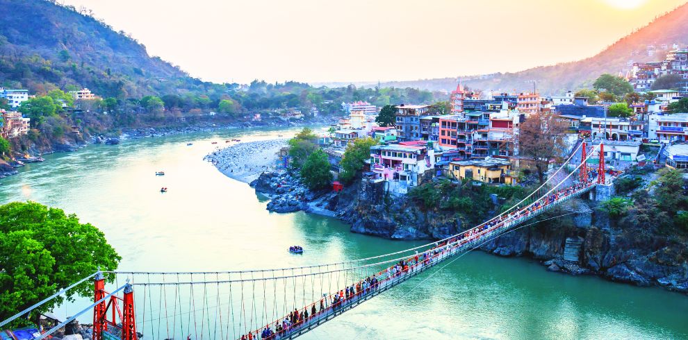 Haridwar-Rishikesh tour package