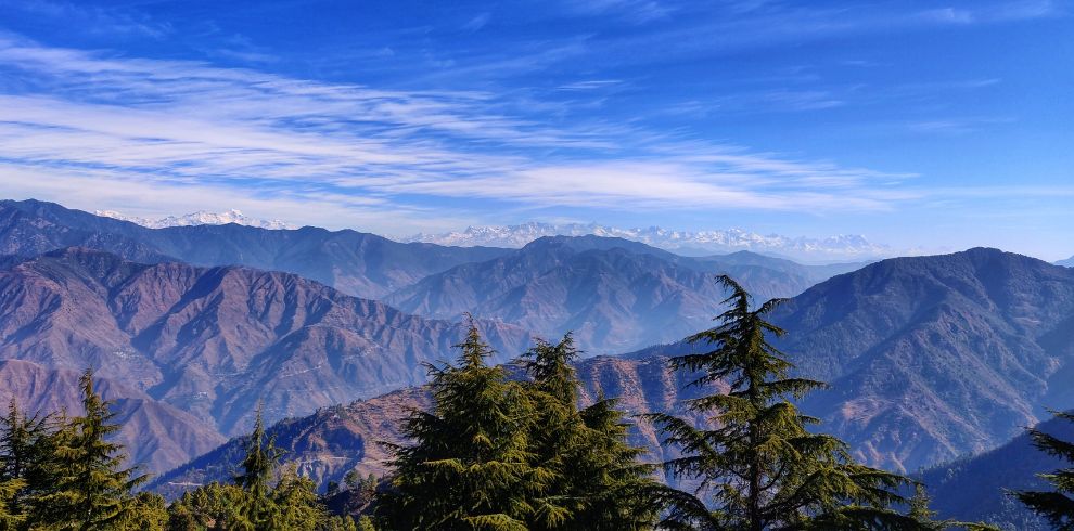Mussoorie Tour Package