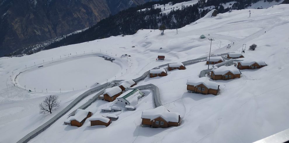 Auli Tour Package