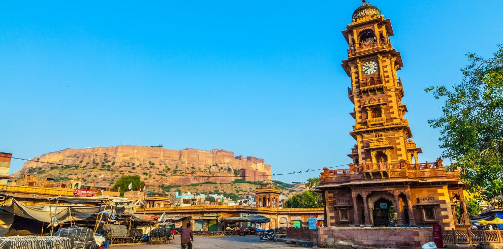 Jodhpur Tour Package (2N-3D) @4,999 Rs Book Now 2 Top Places to Visit Near Jodhpur