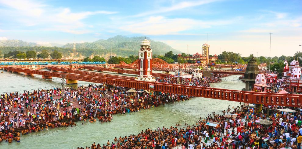 Haridwar-Rishikesh tour package
