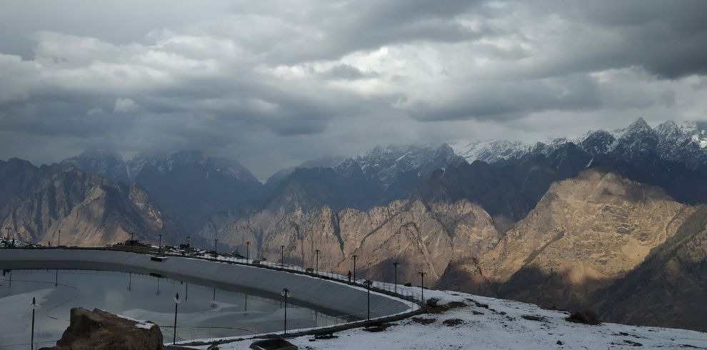 Auli Tour Package