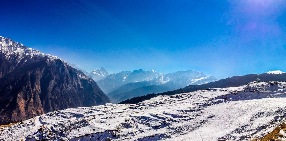 Auli Tour Package