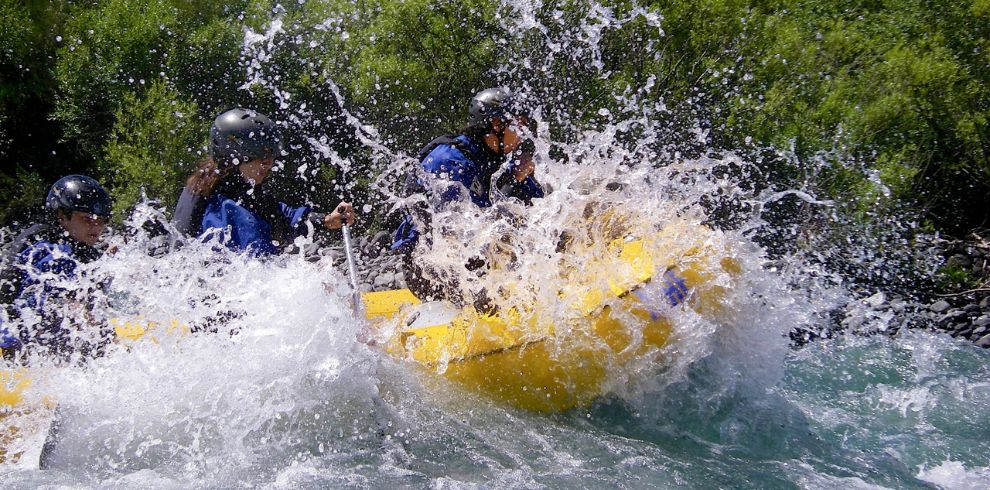 Rishikesh River Rafting