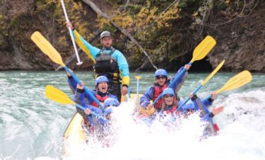 Rishikesh River Rafting