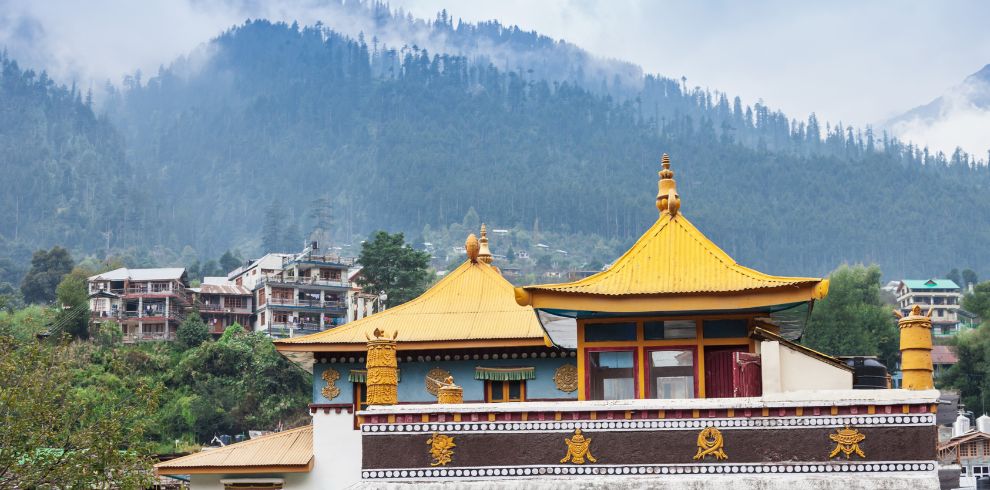 Dharamshala Mcleodganj Tour Package