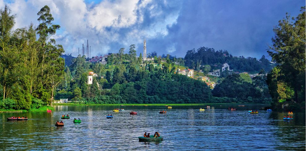 Coimbatore Tour Package