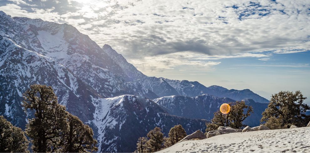Dharamshala Mcleodganj Tour Package