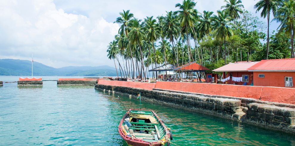 Andaman tour package