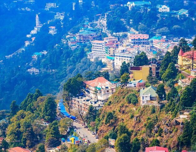 Mussoorie Tour Package