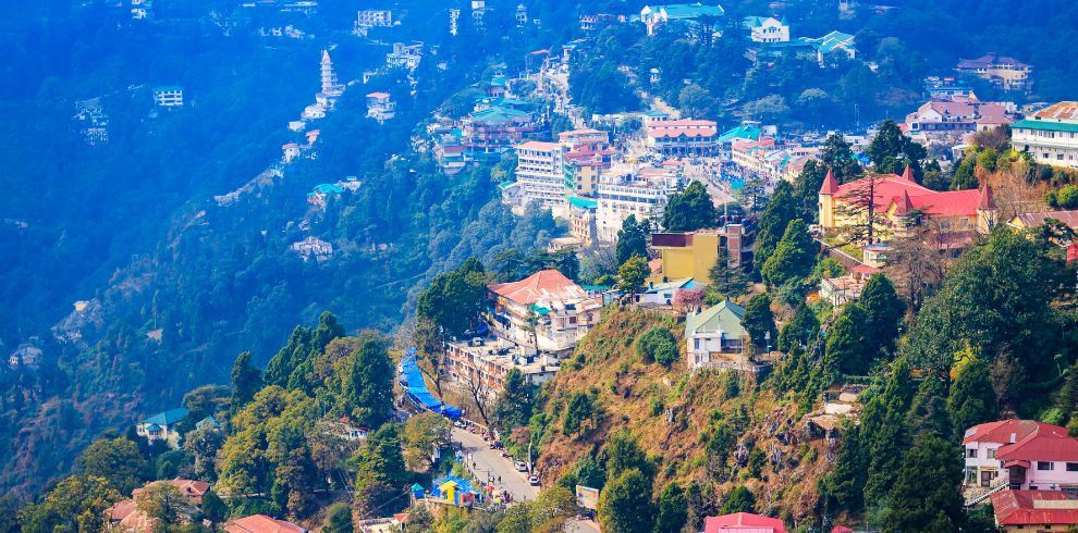 Mussoorie Tour Package