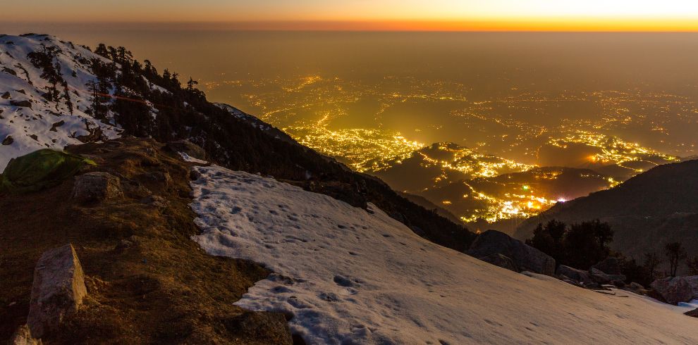 Dharamshala Mcleodganj Tour Package