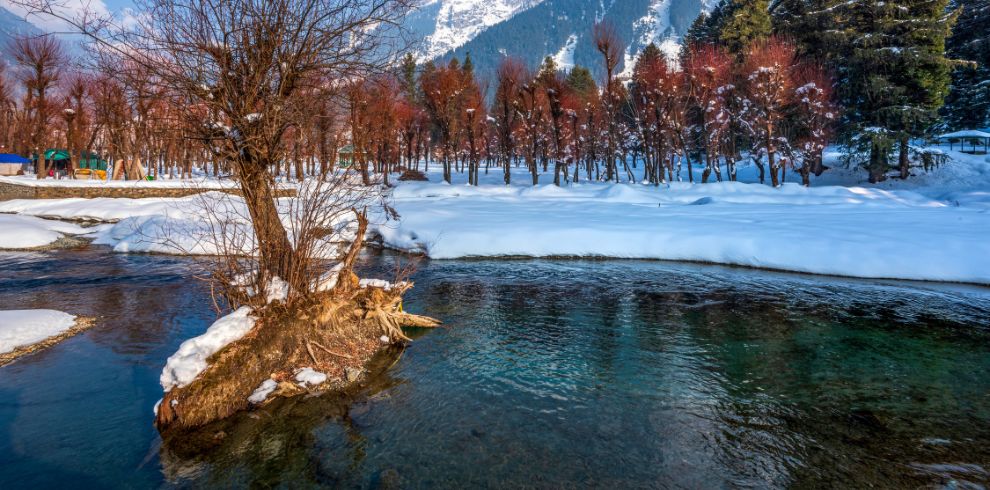 Kashmir Tour Package 5N-6D @13,999 Book Now 2 8 13