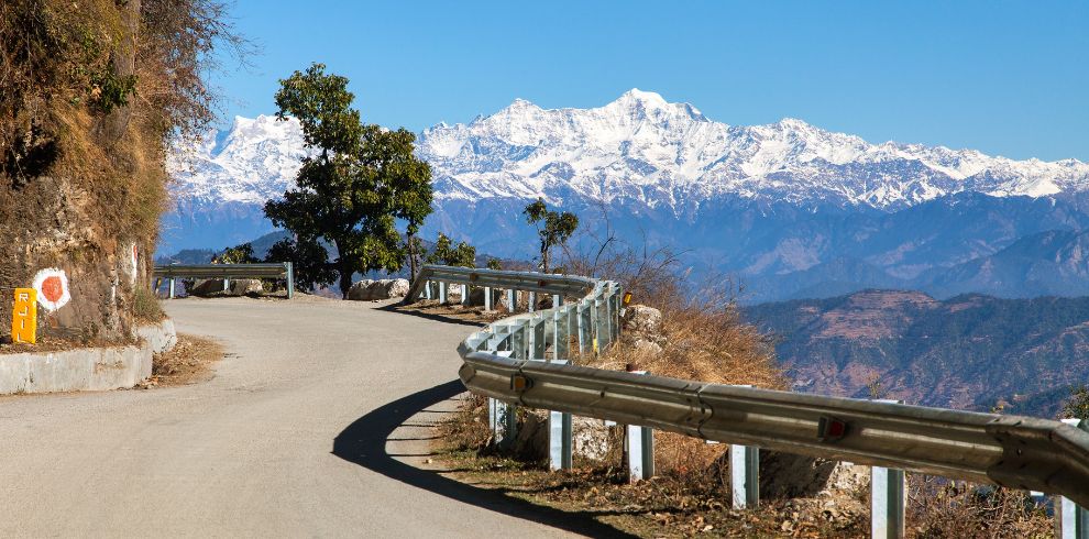 Mussoorie Tour Package