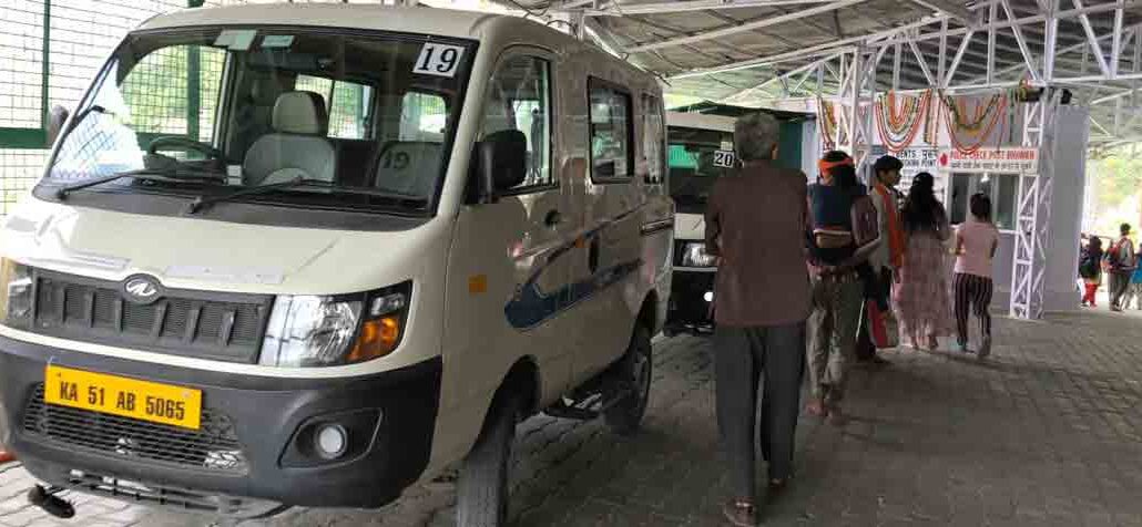 Vaishno Devi Battery car Online booking Rs 450 Book Now 1 Vaishno Devi Battery car Online booking is so crucial for those devotees who aren't able to walk, physically disabled, senior citizen