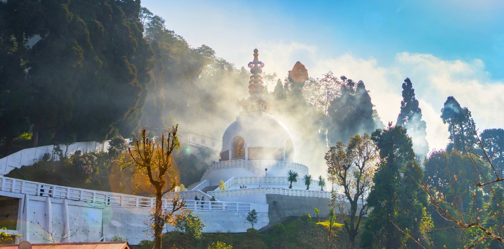 Darjeeling cheapest Tour Package