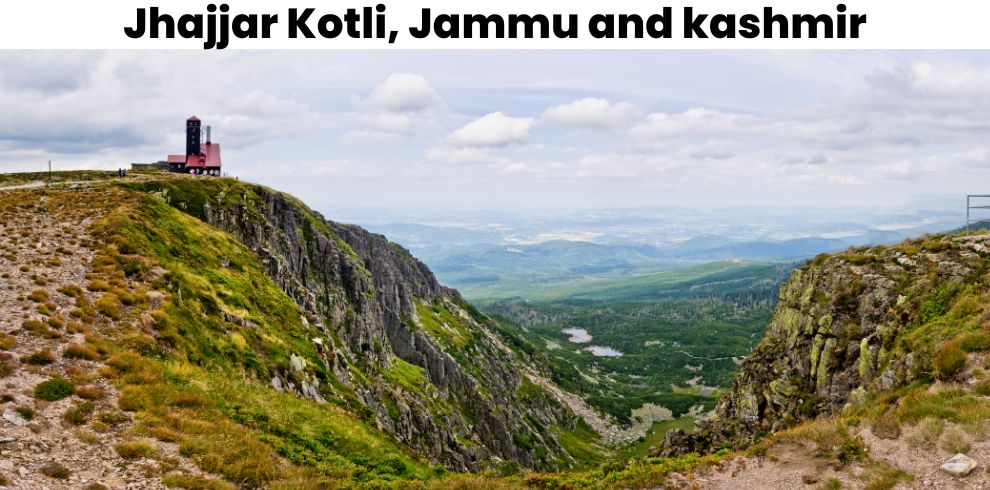 Jhajjar Kotli Jammu and kashmir