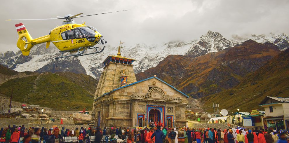 Kedarnath News
