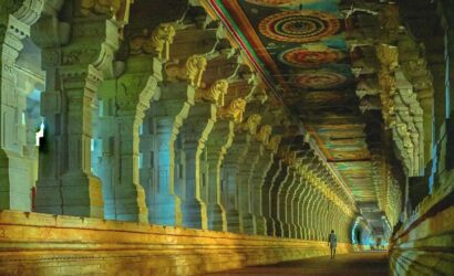 Rameshwaram Temple - Rameshwaram Temple Entry - Rameshwaram Tour Package