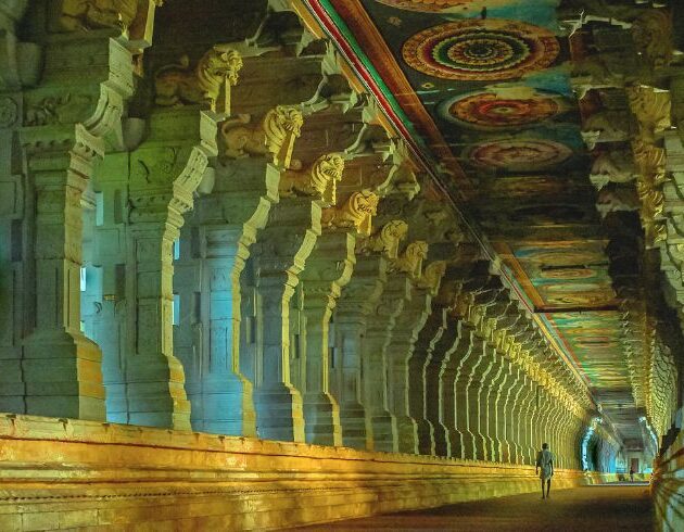 Rameshwaram Temple - Rameshwaram Temple Entry - Rameshwaram Tour Package