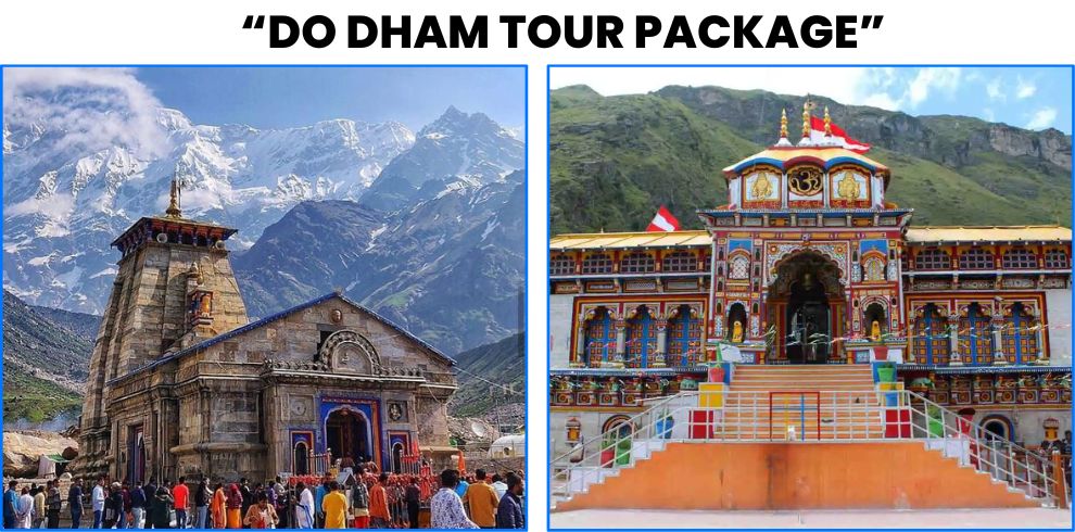 Do Dham Tour Package @12,999 Rs Book Now 1 Rishikesh River Rafting 1
